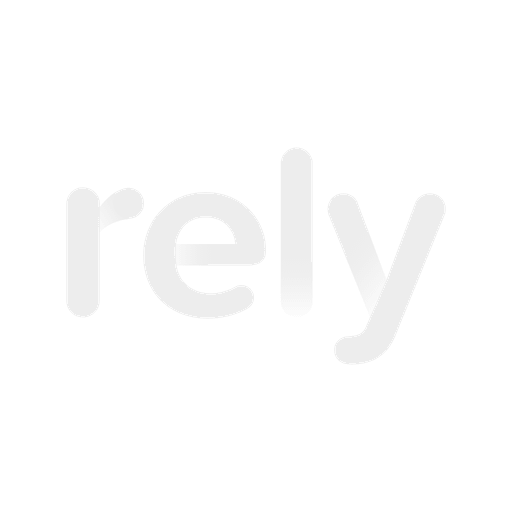 Rely logo